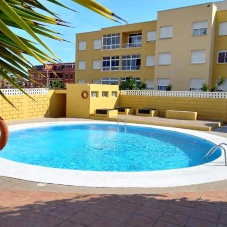 El Medano Lagos De Miramar Apartamento מראה חיצוני תמונה