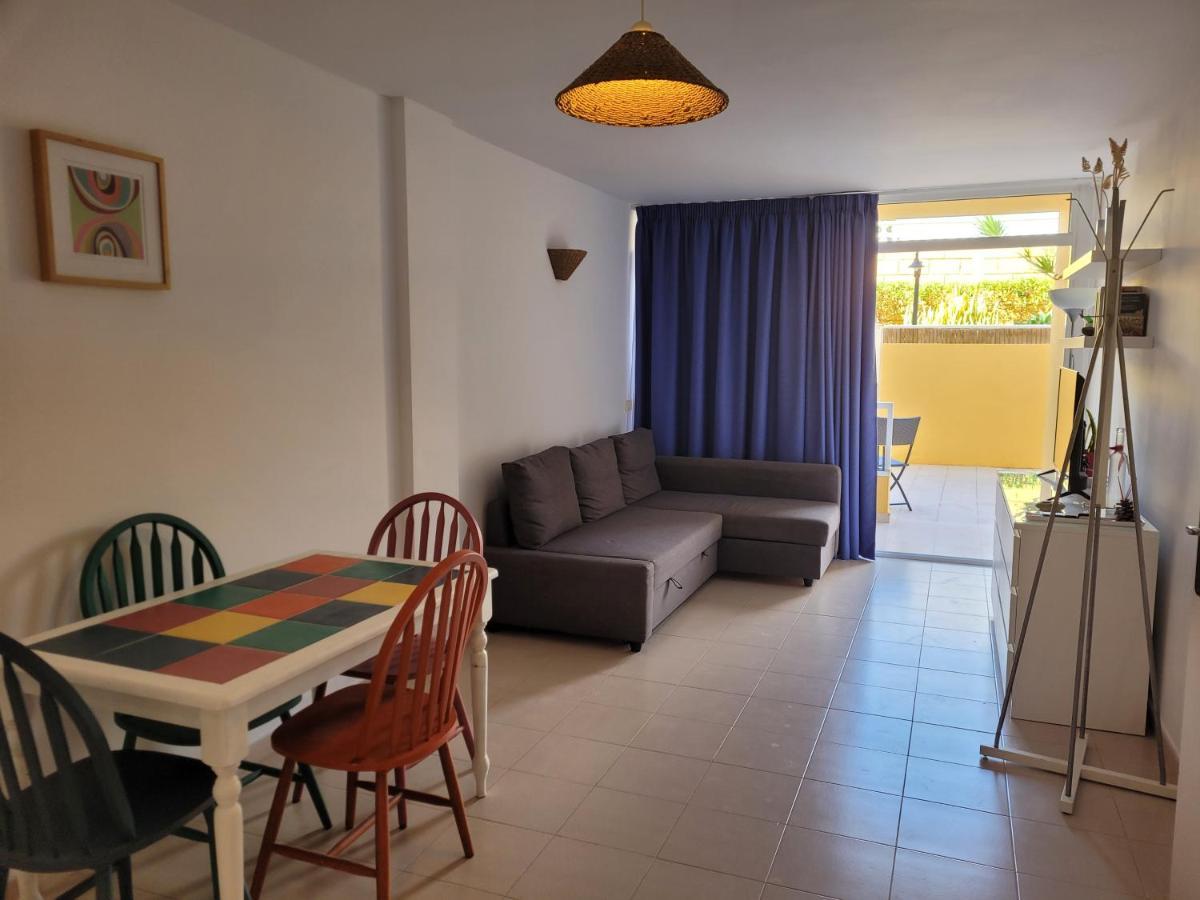 El Medano Lagos De Miramar Apartamento מראה חיצוני תמונה