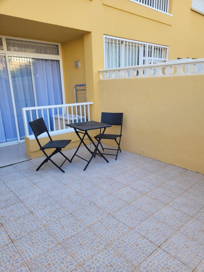 El Medano Lagos De Miramar Apartamento מראה חיצוני תמונה