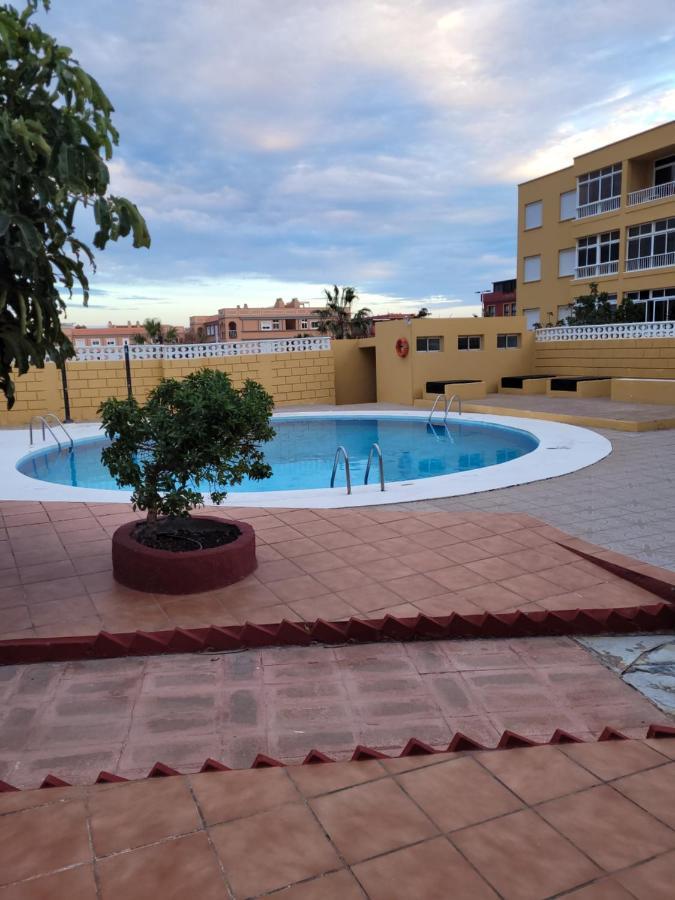 El Medano Lagos De Miramar Apartamento מראה חיצוני תמונה