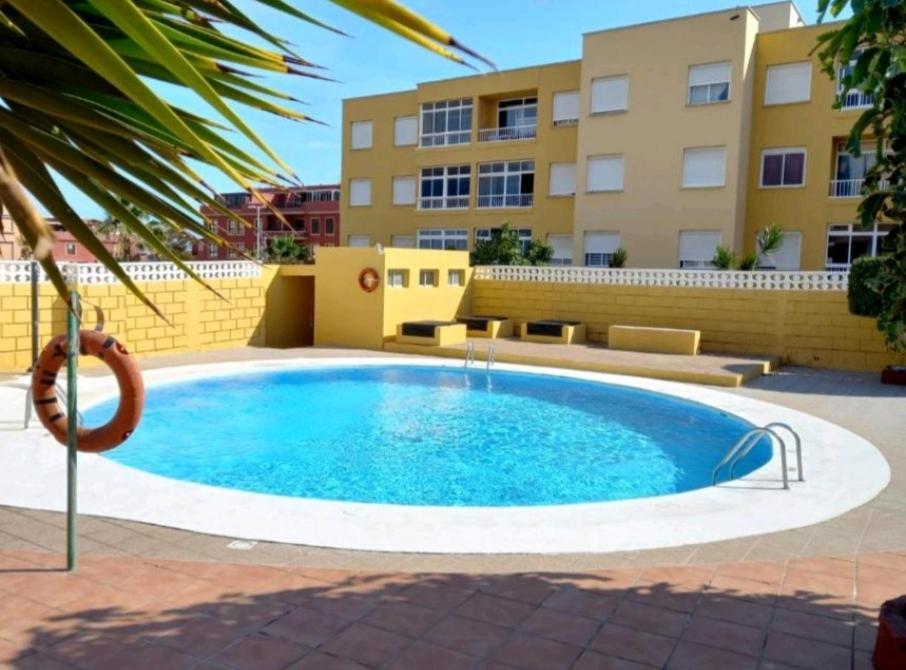 El Medano Lagos De Miramar Apartamento מראה חיצוני תמונה