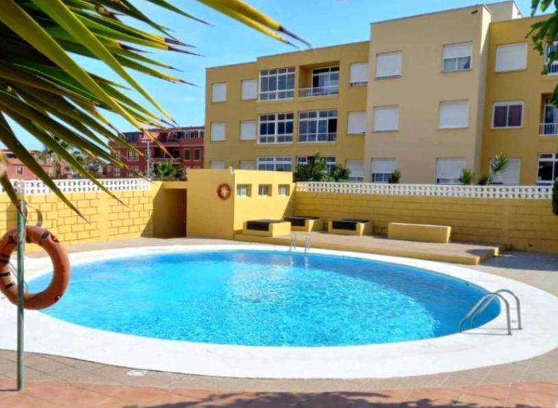 El Medano Lagos De Miramar Apartamento מראה חיצוני תמונה