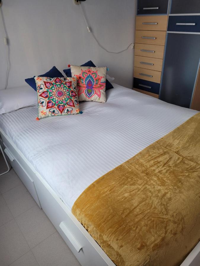 El Medano Lagos De Miramar Apartamento מראה חיצוני תמונה