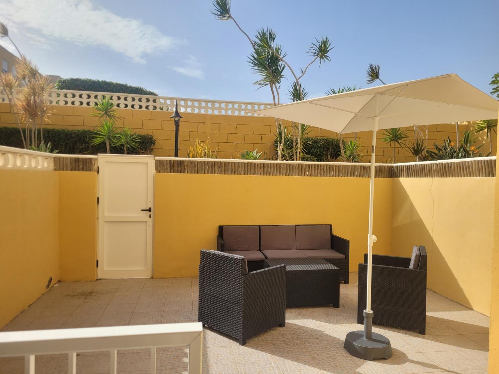 El Medano Lagos De Miramar Apartamento מראה חיצוני תמונה